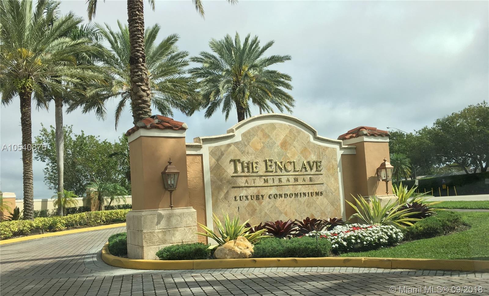 EL-AD ENCLAVE AT MIRAMAR - Residential Lease