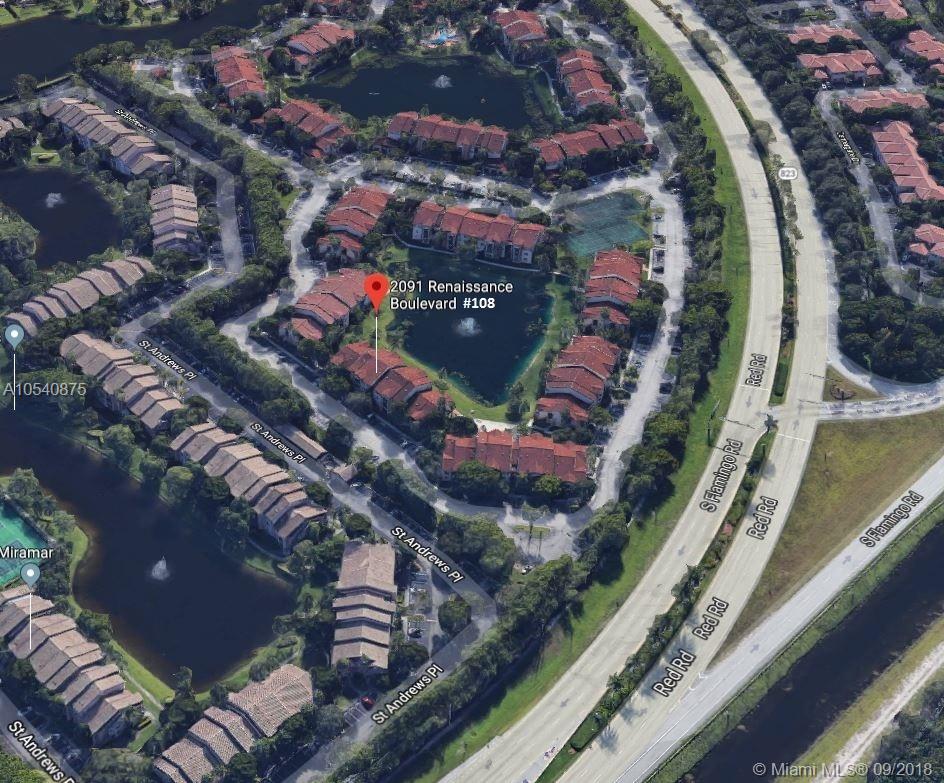 EL-AD ENCLAVE AT MIRAMAR - Residential Lease