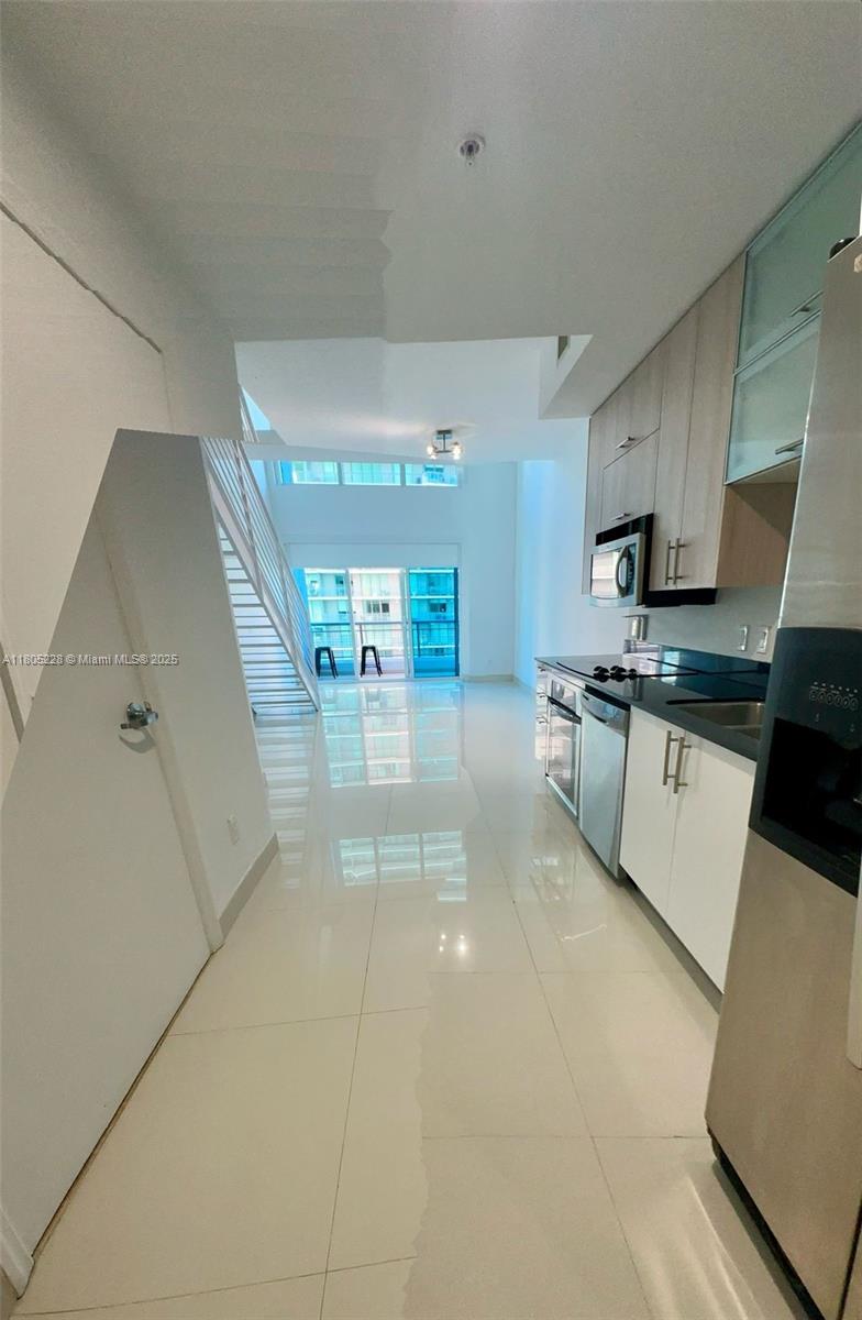 Rental Property at 60 Sw 13th St 2618, Miami, Broward County, Florida - Bedrooms: 1 
Bathrooms: 2  - $3,200 MO.