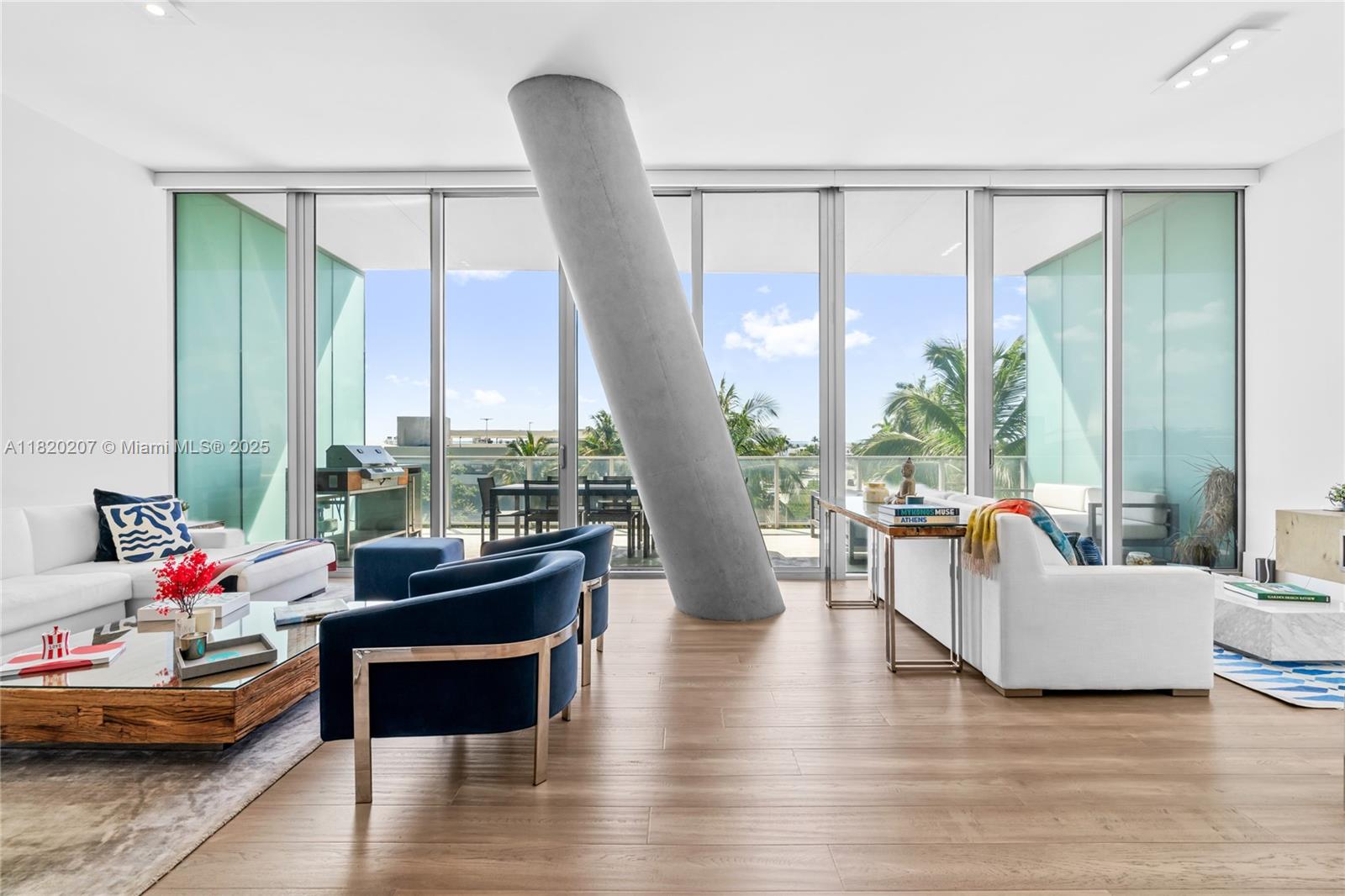 DINNER KEY - Residential