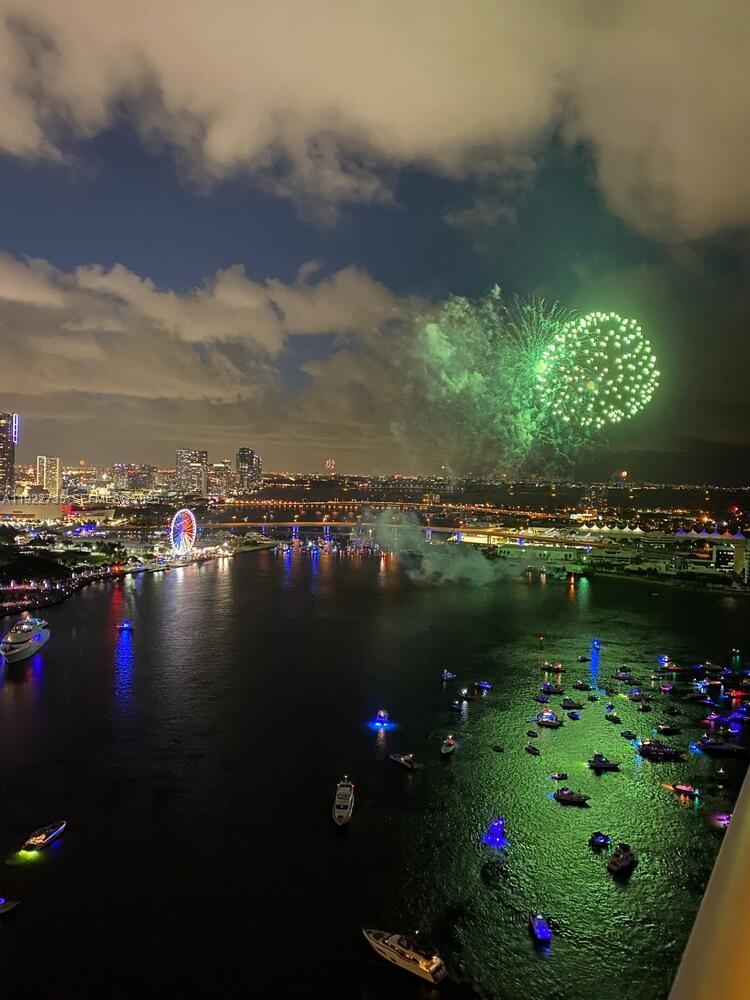 TWO TEQUESTA POINT CONDO - Residential Lease