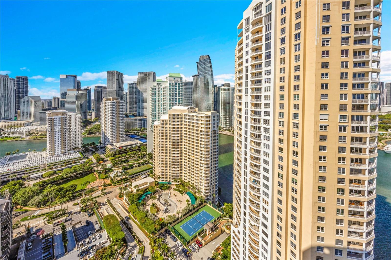 TWO TEQUESTA POINT CONDO - Residential Lease