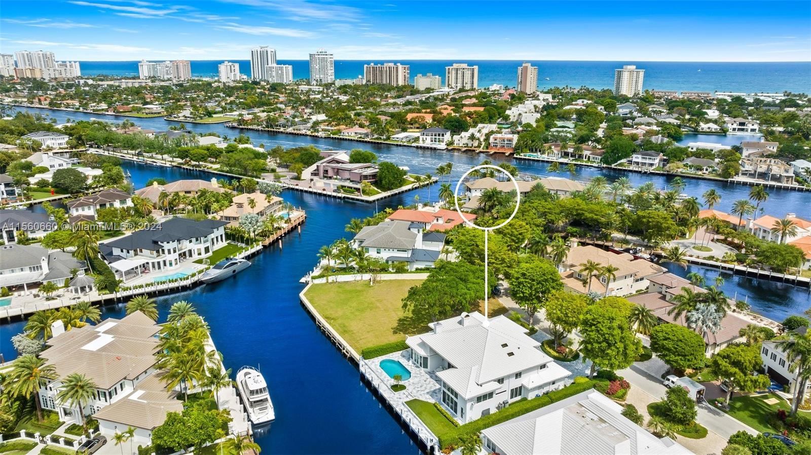 BAY COLONY - Residential