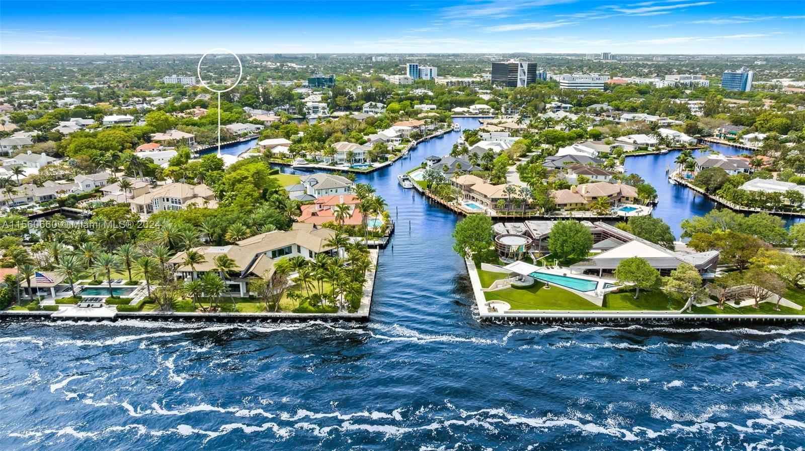 BAY COLONY - Residential