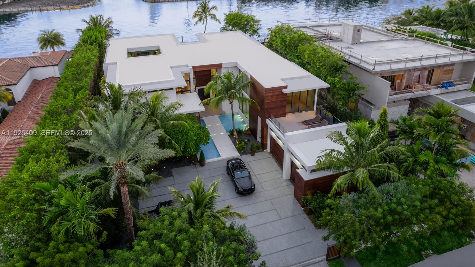 INDIAN CREEK SUB - Residential