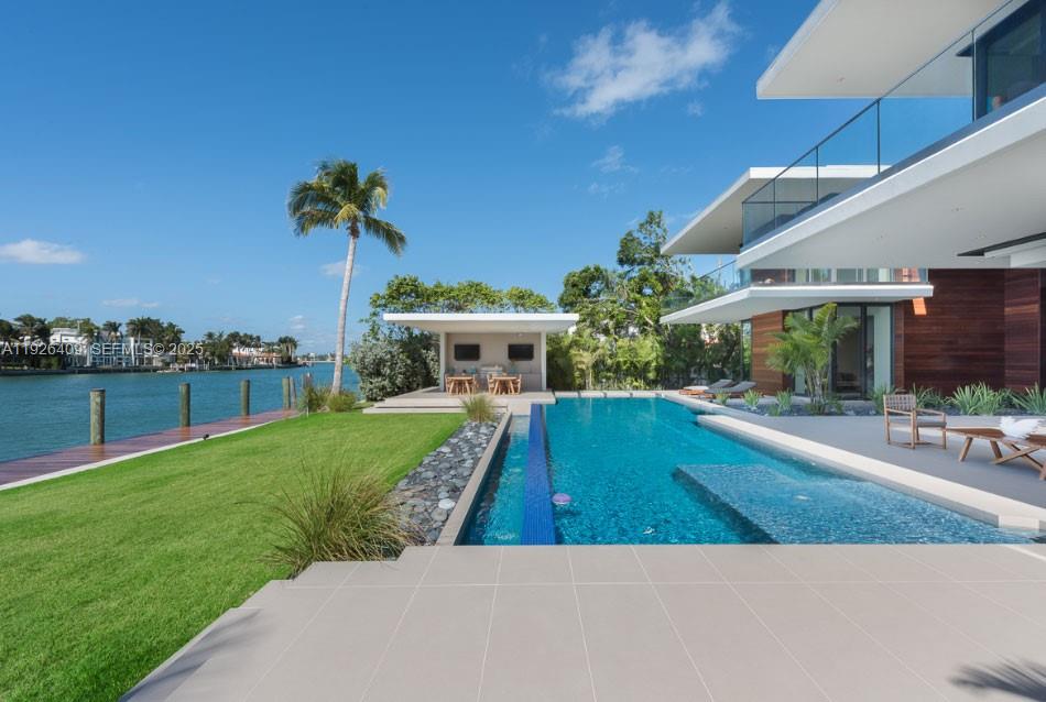 INDIAN CREEK SUB - Residential