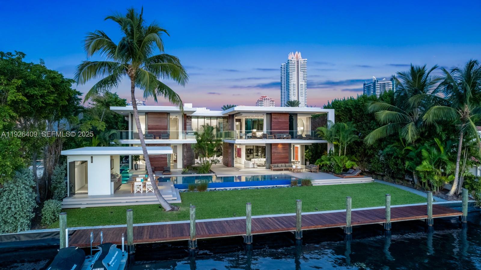 INDIAN CREEK SUB - Residential