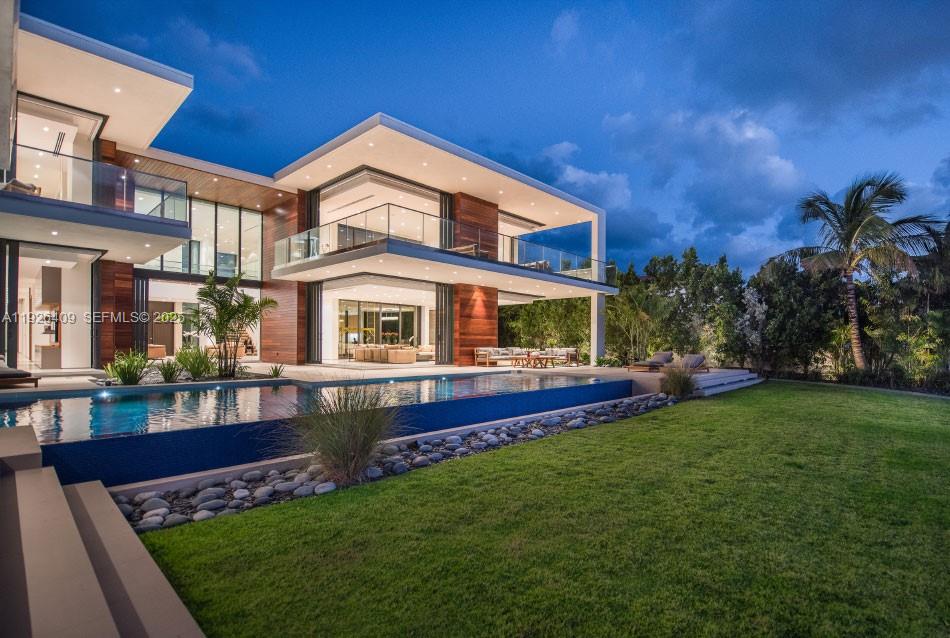 INDIAN CREEK SUB - Residential