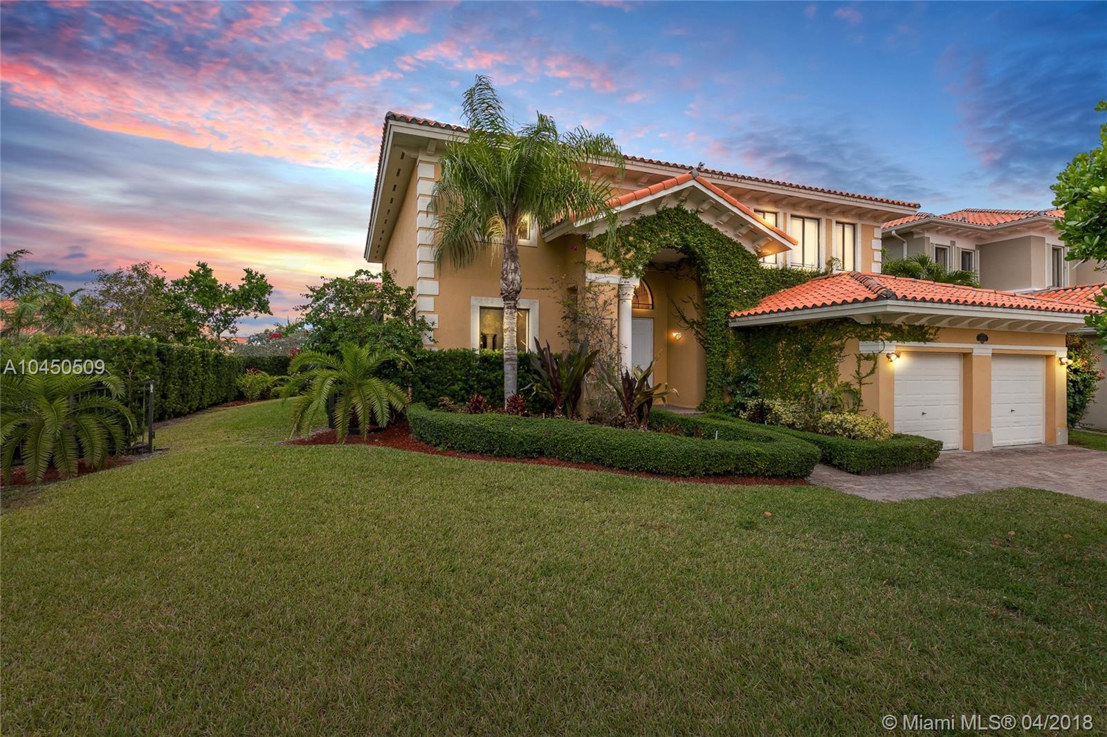 CUTLER CAY - Residential Lease