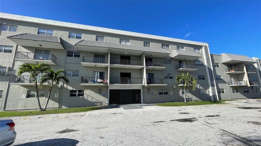 2bed/2bath condo in Miami Gardens area. Centrally located with easy access to highways, airports, shops, and beach. Rented $1,650 a month, tenant is month to month.