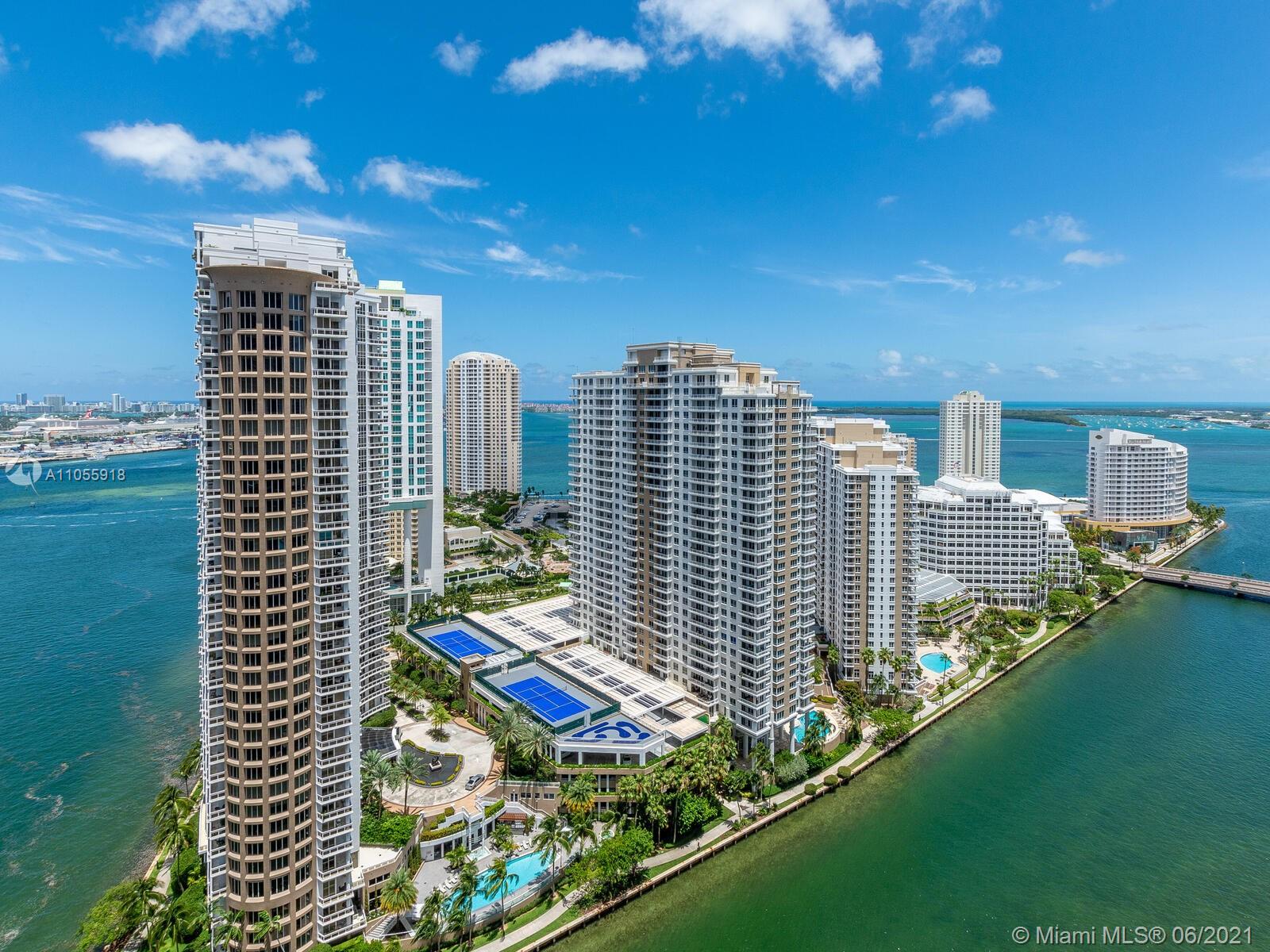 ICONBRICKELL CONDO NO 1 - Residential