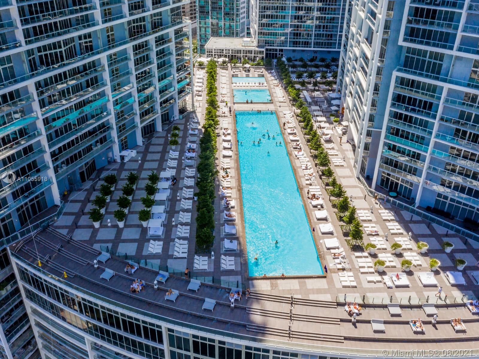 ICONBRICKELL CONDO NO 1 - Residential
