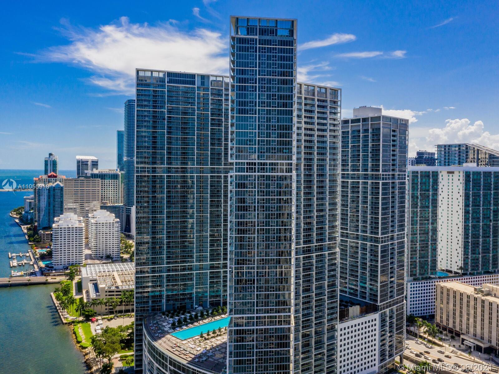 ICONBRICKELL CONDO NO 1 - Residential