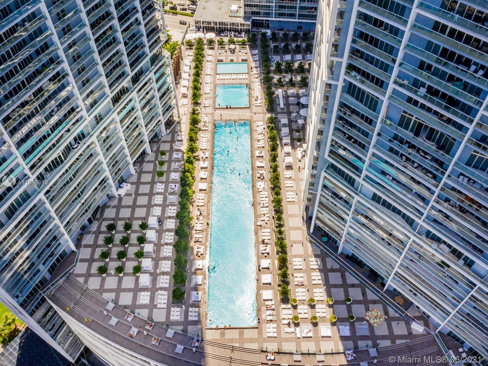 ICONBRICKELL CONDO NO 1 - Residential