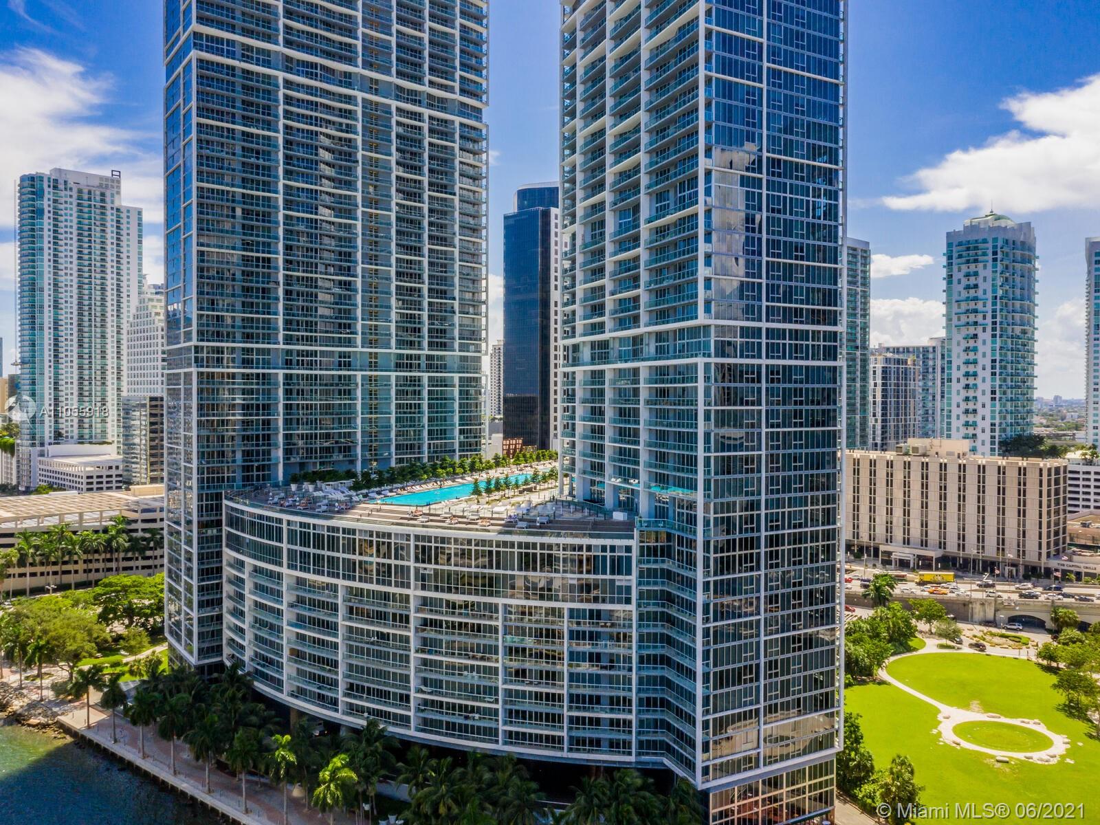 ICONBRICKELL CONDO NO 1 - Residential
