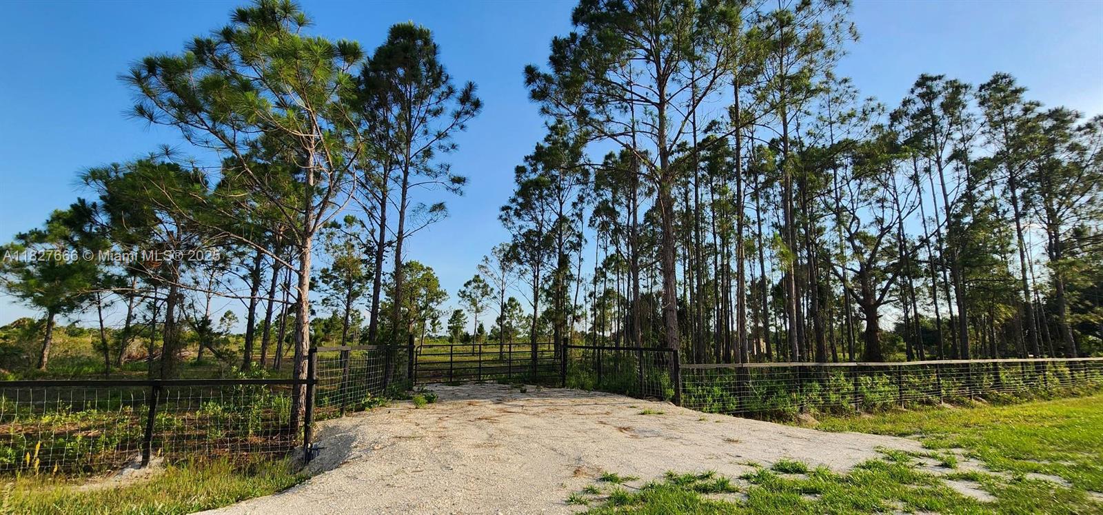 Escape to your own 1.25-acre retreat in Viking Estates, an adventurer’s paradise with endless possibilities! Come see this amazing lot, surrounded by lush trees, offers the perfect spot to build your dream country home, ranch, or weekend getaway—without the hassle of an HOA. Property is fully fenced, culvert, cleared and with survey available. For outdoor enthusiasts & nature lovers, the property is just north of the breathtaking 54,000-acre Kissimmee Prairie State Park, where over 100 miles of scenic trails await for horseback riding, hiking, and cycling. Whether you're looking for a personal haven, an investment opportunity, or a future homestead, this spacious lot offers incredible potential. Contact the county to explore zoning options and land use possibilities
