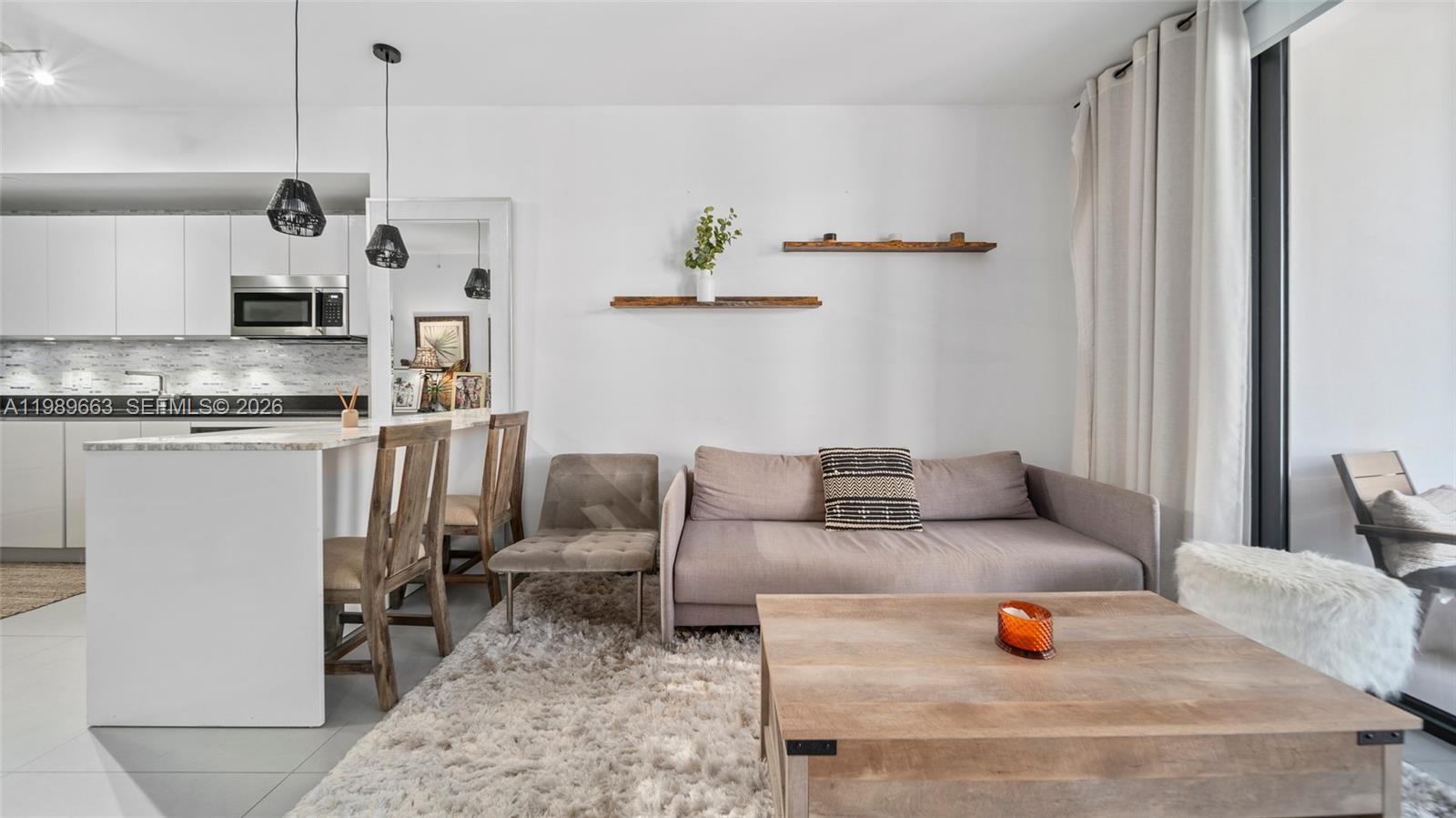 1010 BRICKELL CONDO - Residential Lease