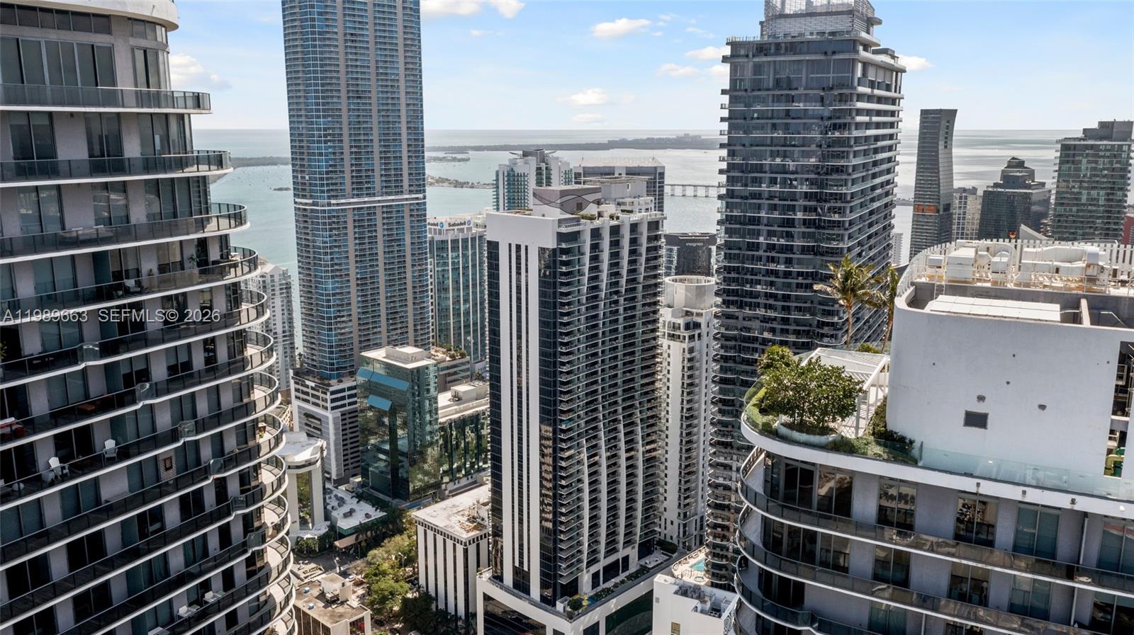 1010 BRICKELL CONDO - Residential Lease
