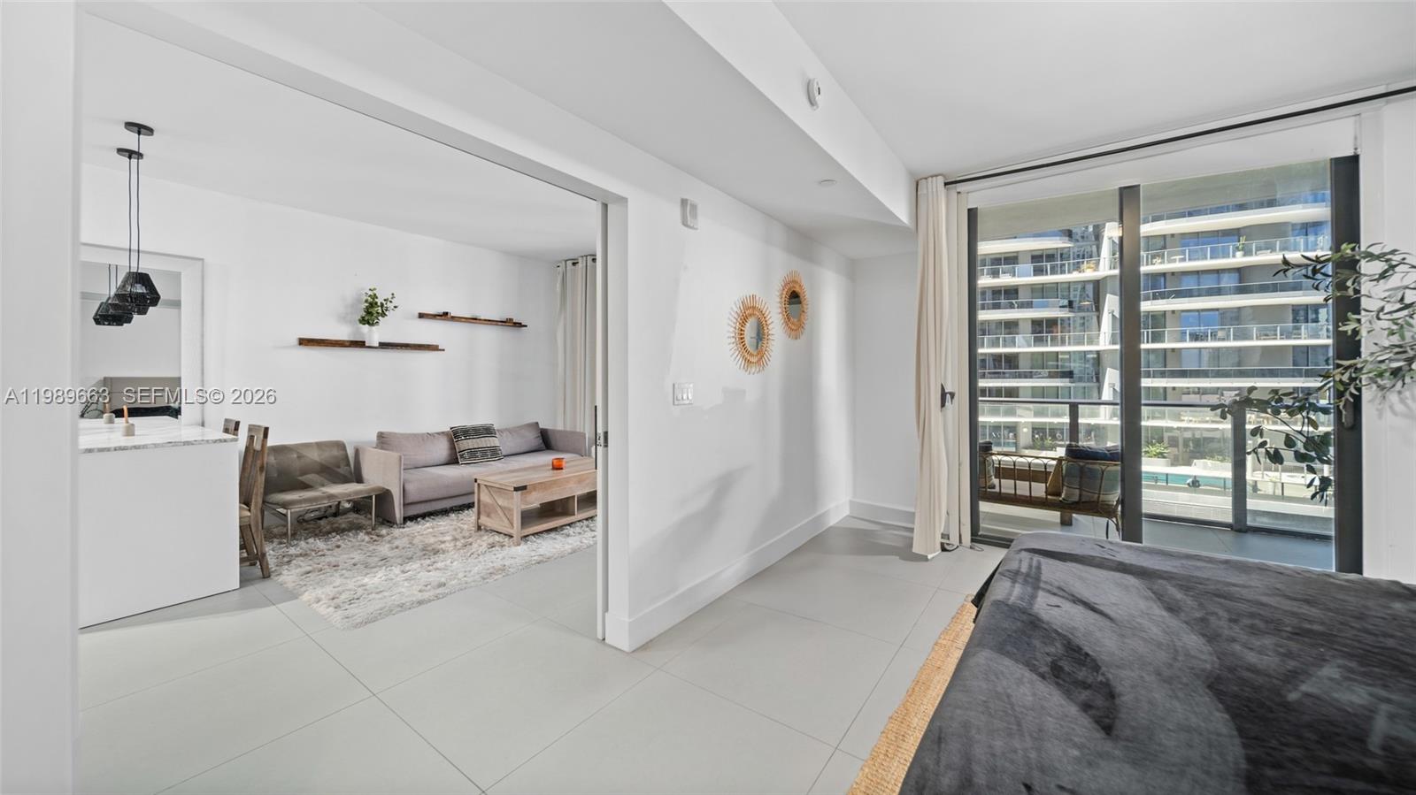 1010 BRICKELL CONDO - Residential Lease