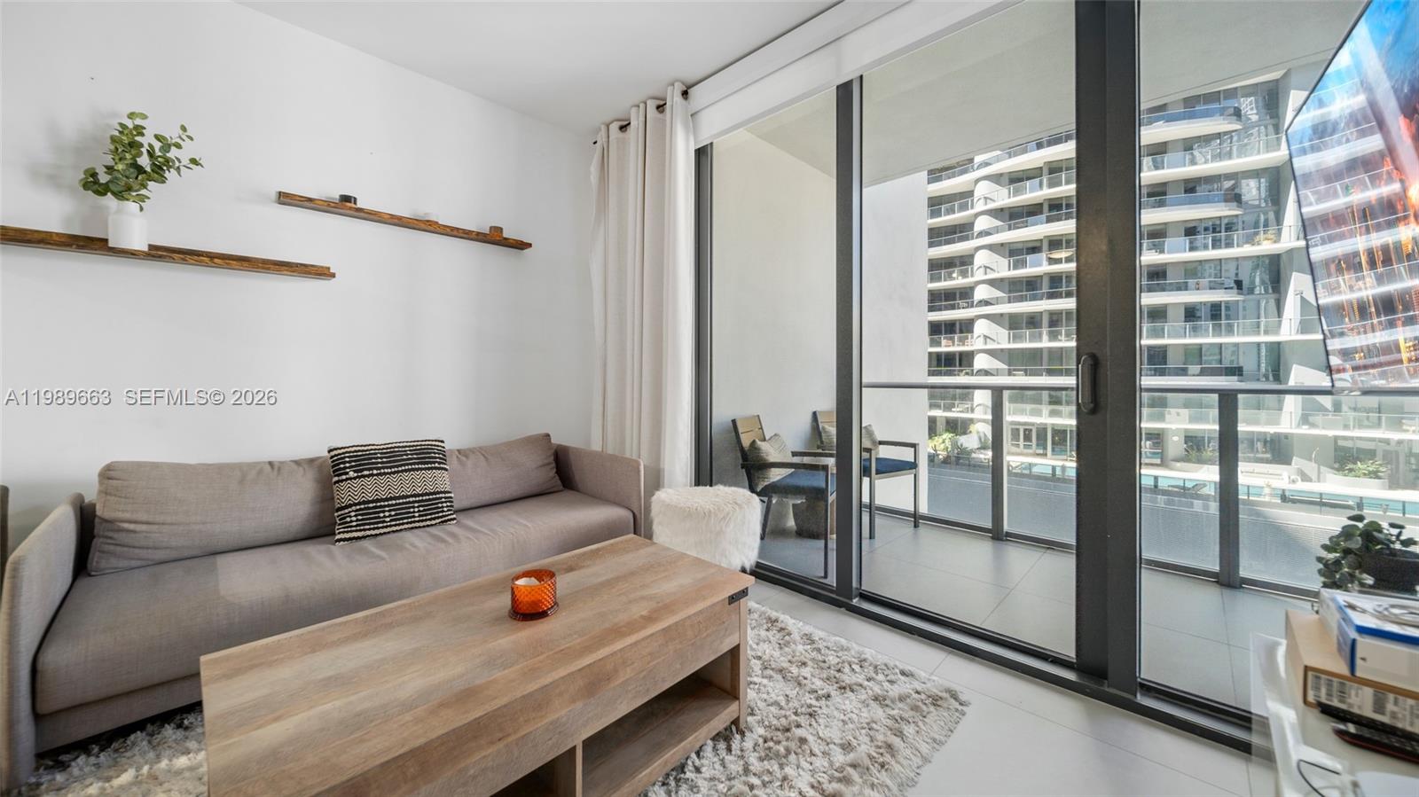 1010 BRICKELL CONDO - Residential Lease