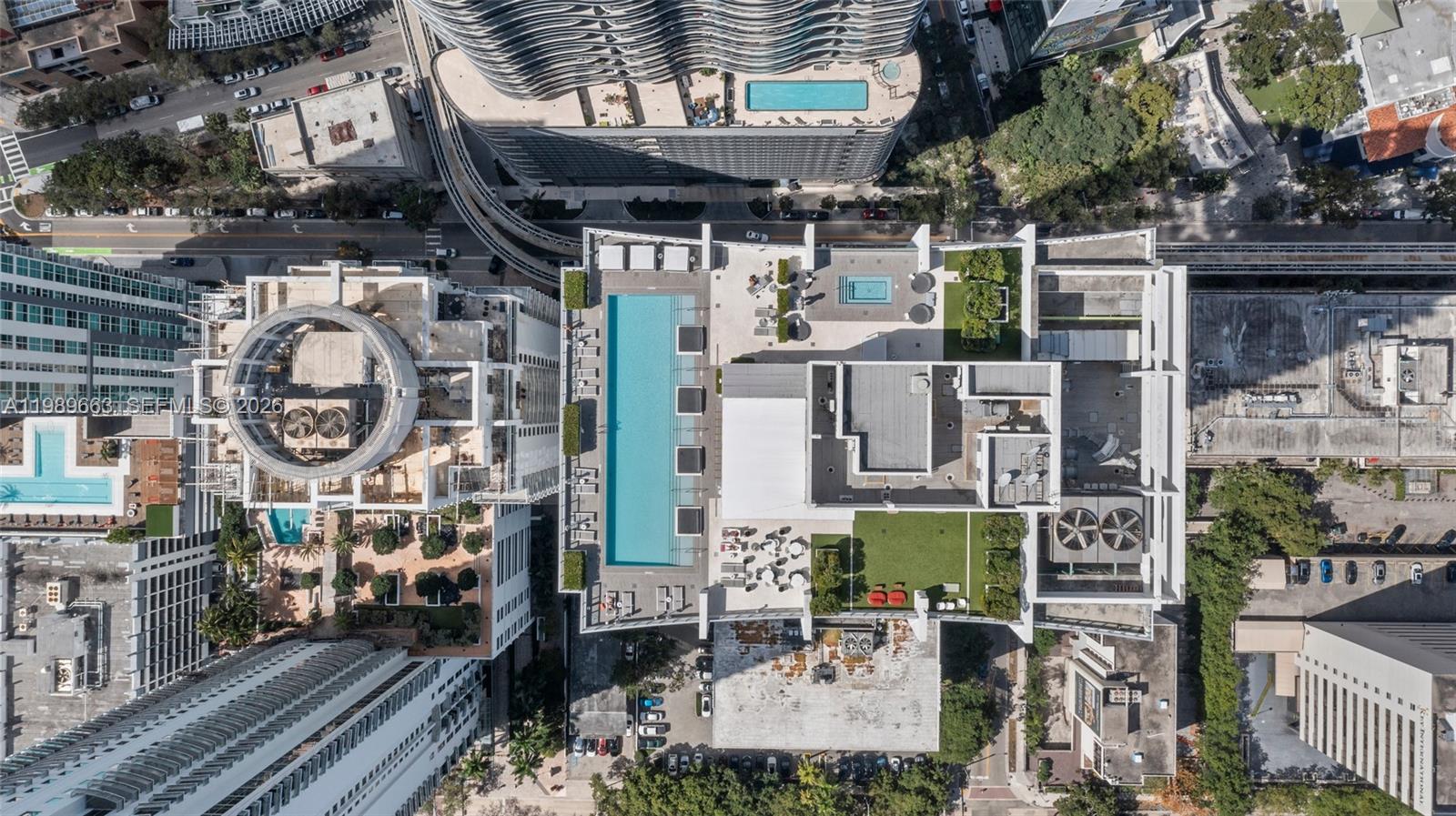 1010 BRICKELL CONDO - Residential Lease