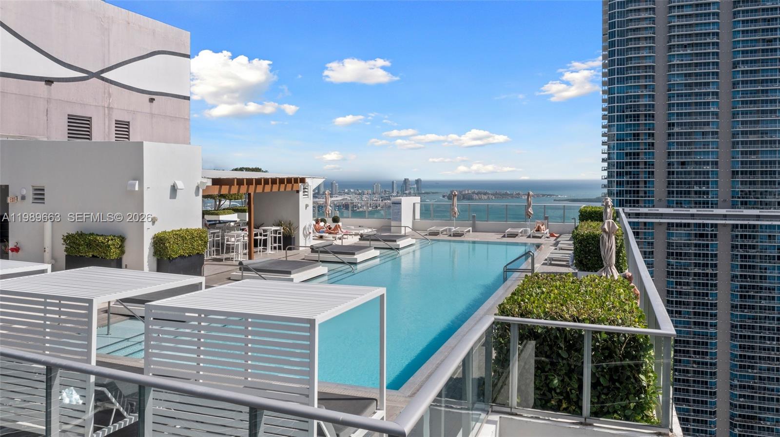 1010 BRICKELL CONDO - Residential Lease