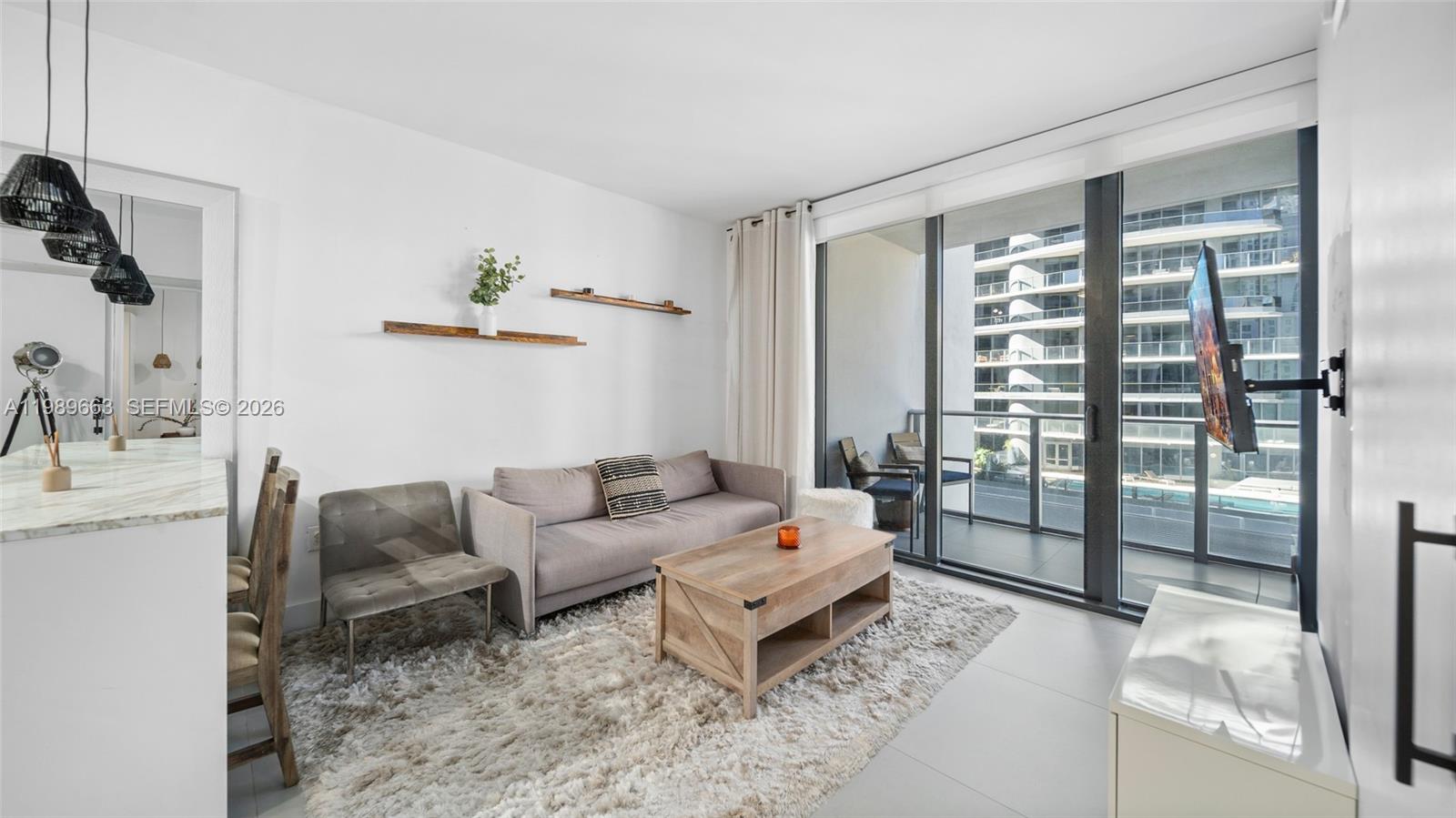 1010 BRICKELL CONDO - Residential Lease