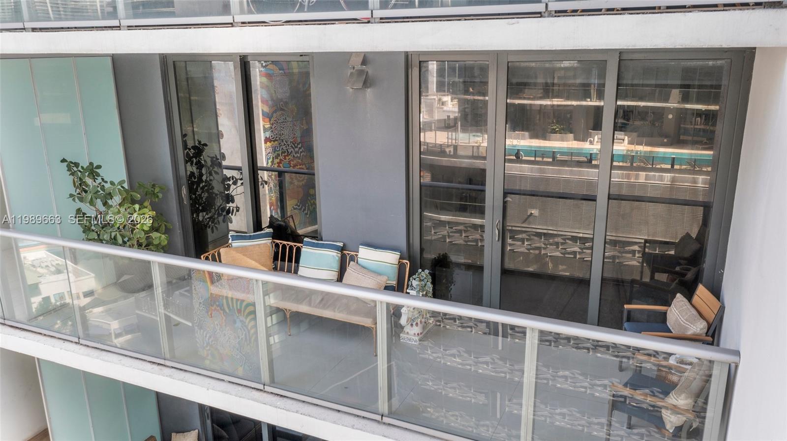 1010 BRICKELL CONDO - Residential Lease