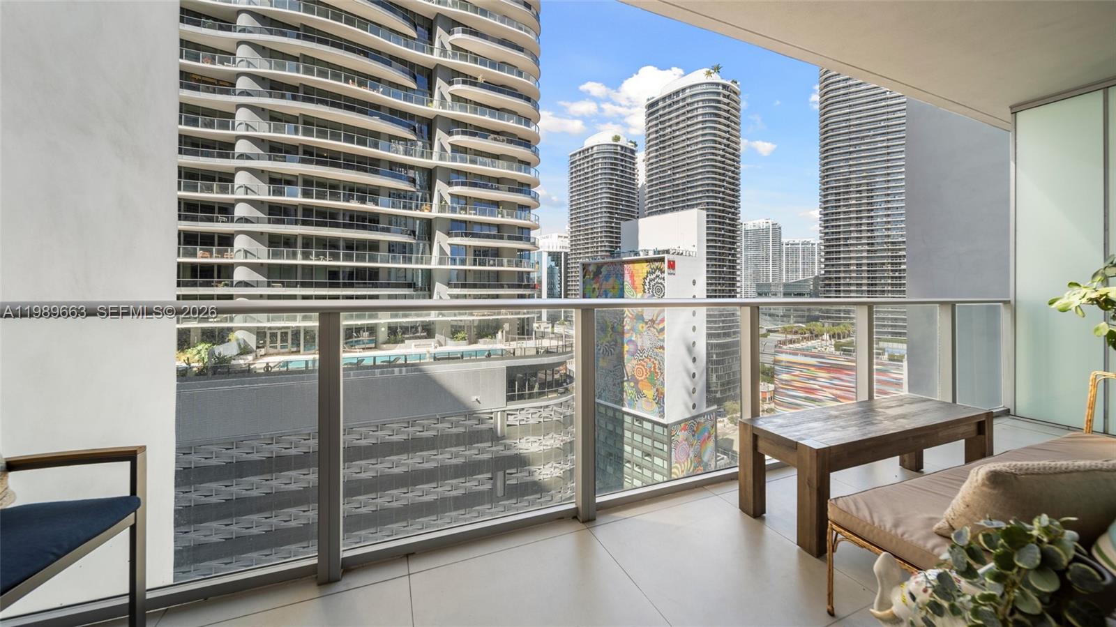 1010 BRICKELL CONDO - Residential Lease