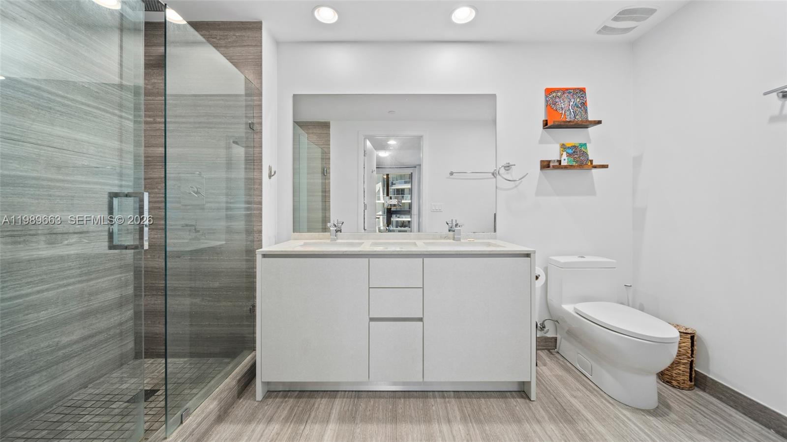 1010 BRICKELL CONDO - Residential Lease