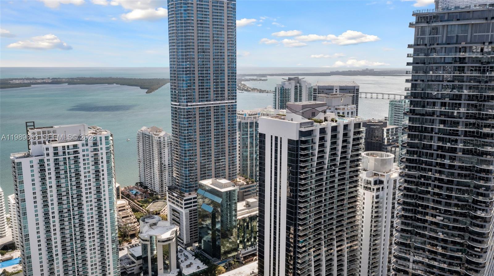 1010 BRICKELL CONDO - Residential Lease