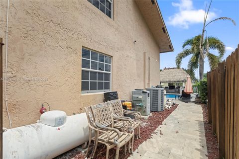 A home in Cooper City