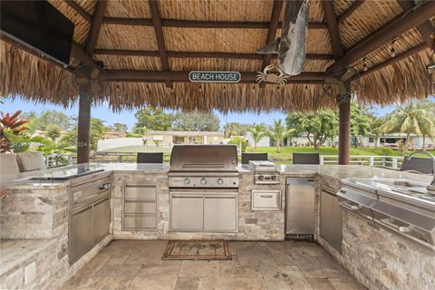 A home in Cooper City