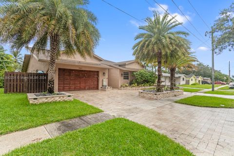 A home in Cooper City