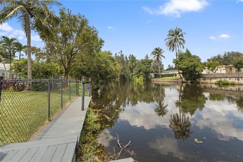 A home in Cooper City