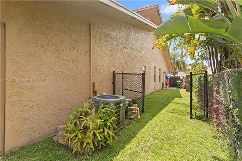 A home in Cooper City