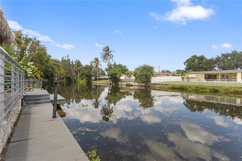 A home in Cooper City