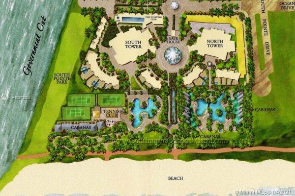 CONTINUUM ON SOUTH BEACH - Residential