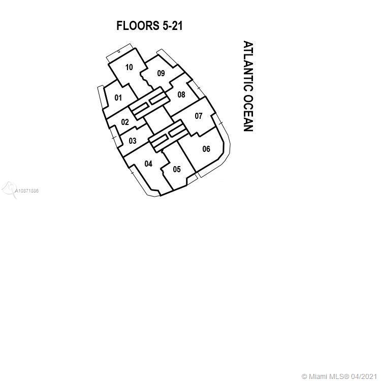 CONTINUUM ON SOUTH BEACH - Residential