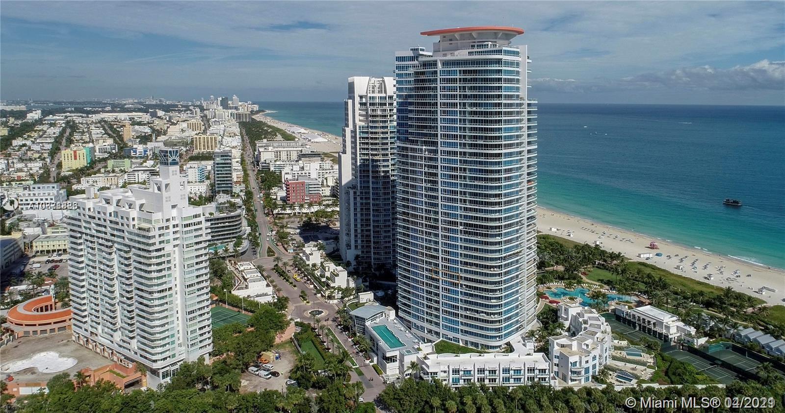CONTINUUM ON SOUTH BEACH - Residential