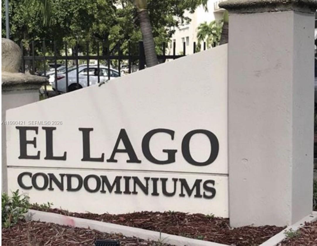 EL LAGO CONDO - Residential Lease