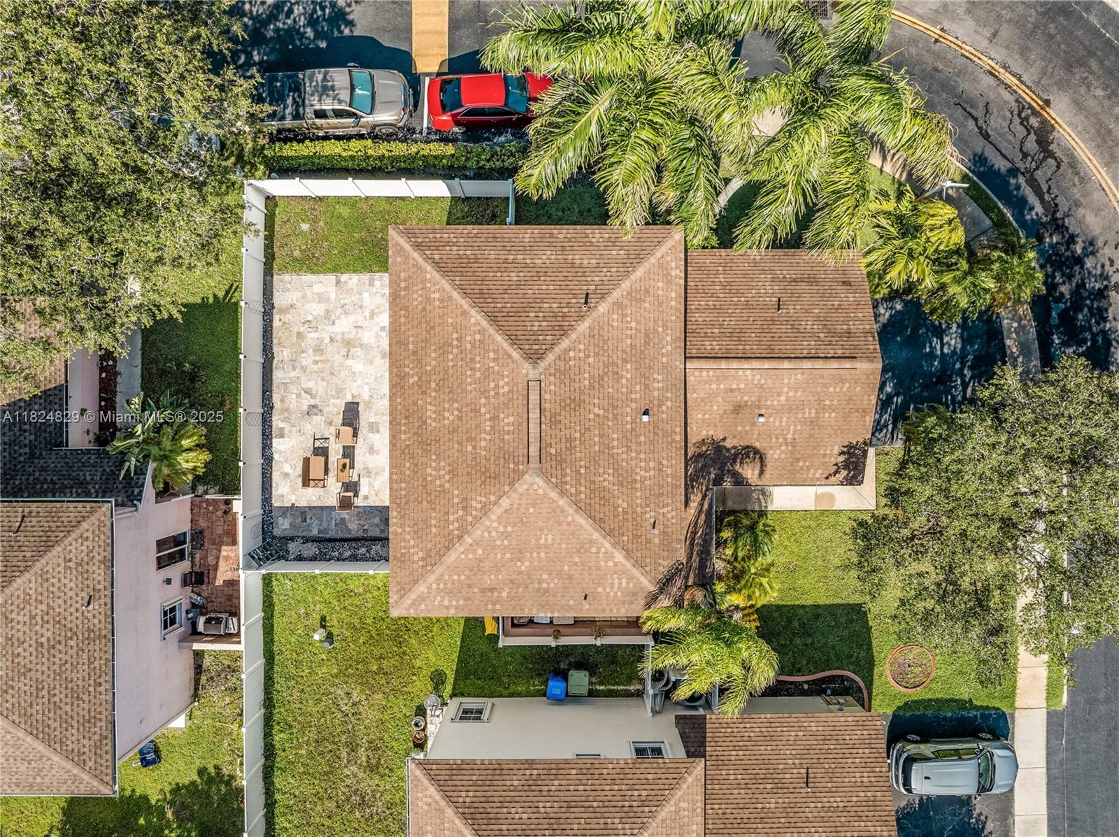 CHAPEL TRAIL REPLAT - Residential