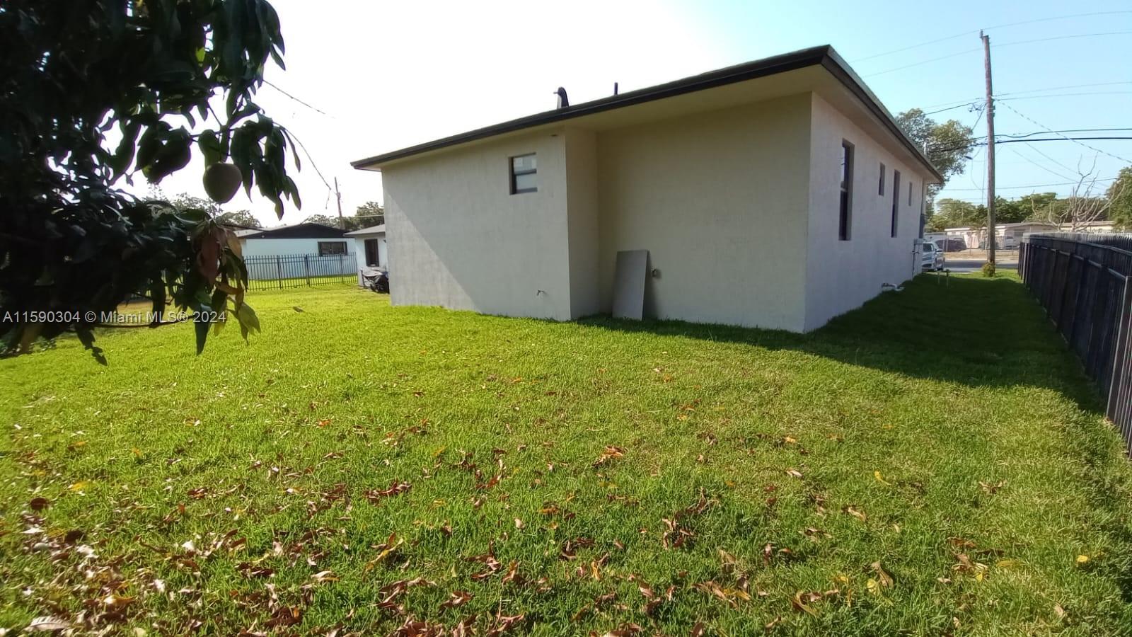 1ST ADDN TO MAGNOLIA SUB - Residential Lease