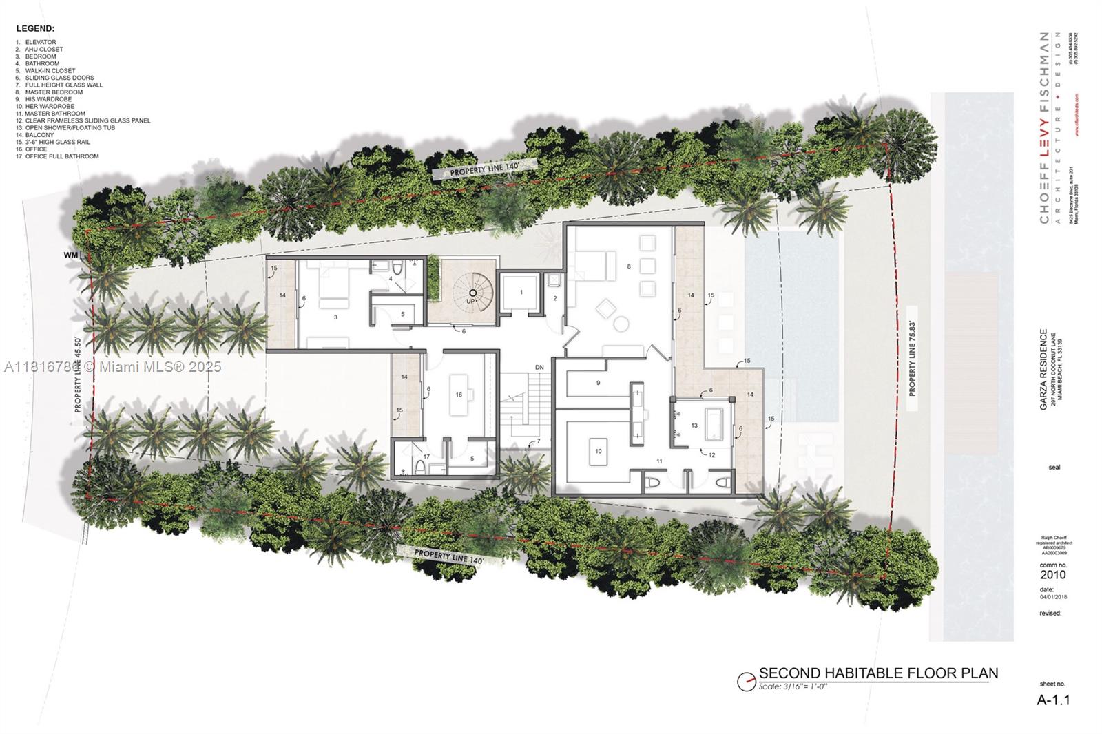 RIVIERA 1ST & 2ND ADDN AM - Residential