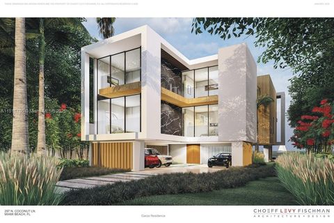 297 N Coconut Ln Miami Beach FL 33139
