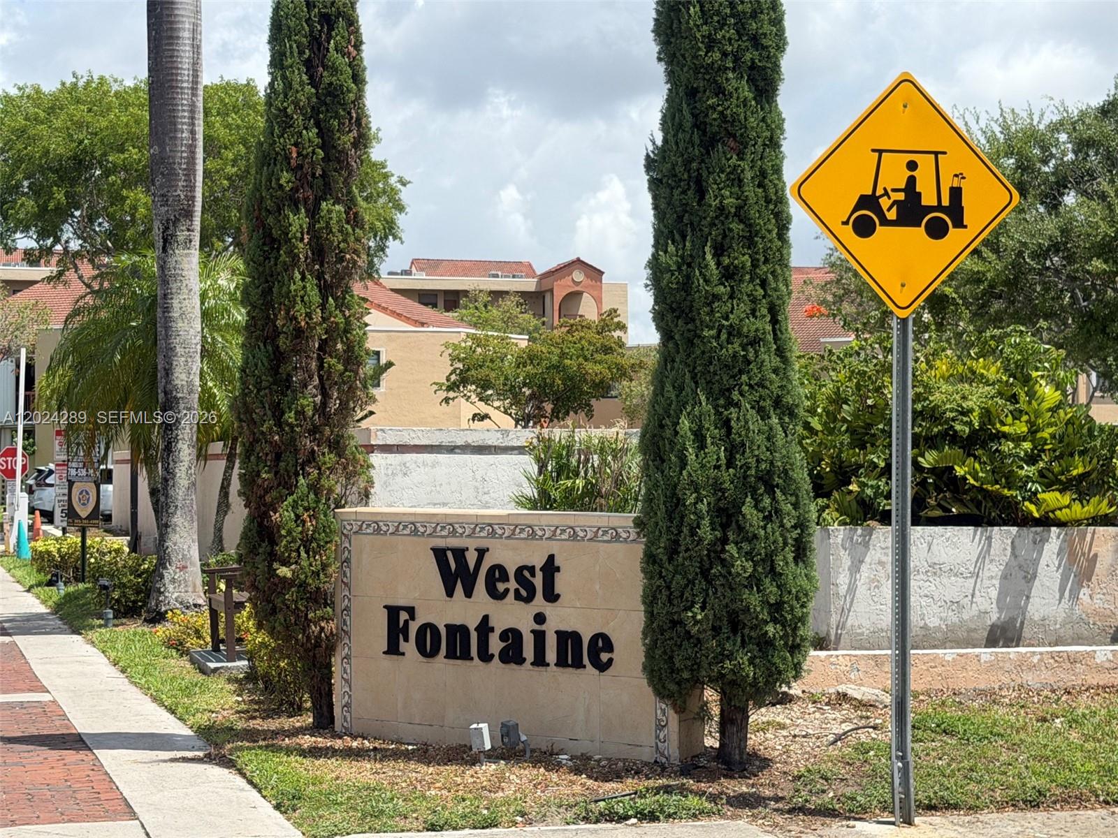 WEST FONTAINE CONDO - Residential Lease