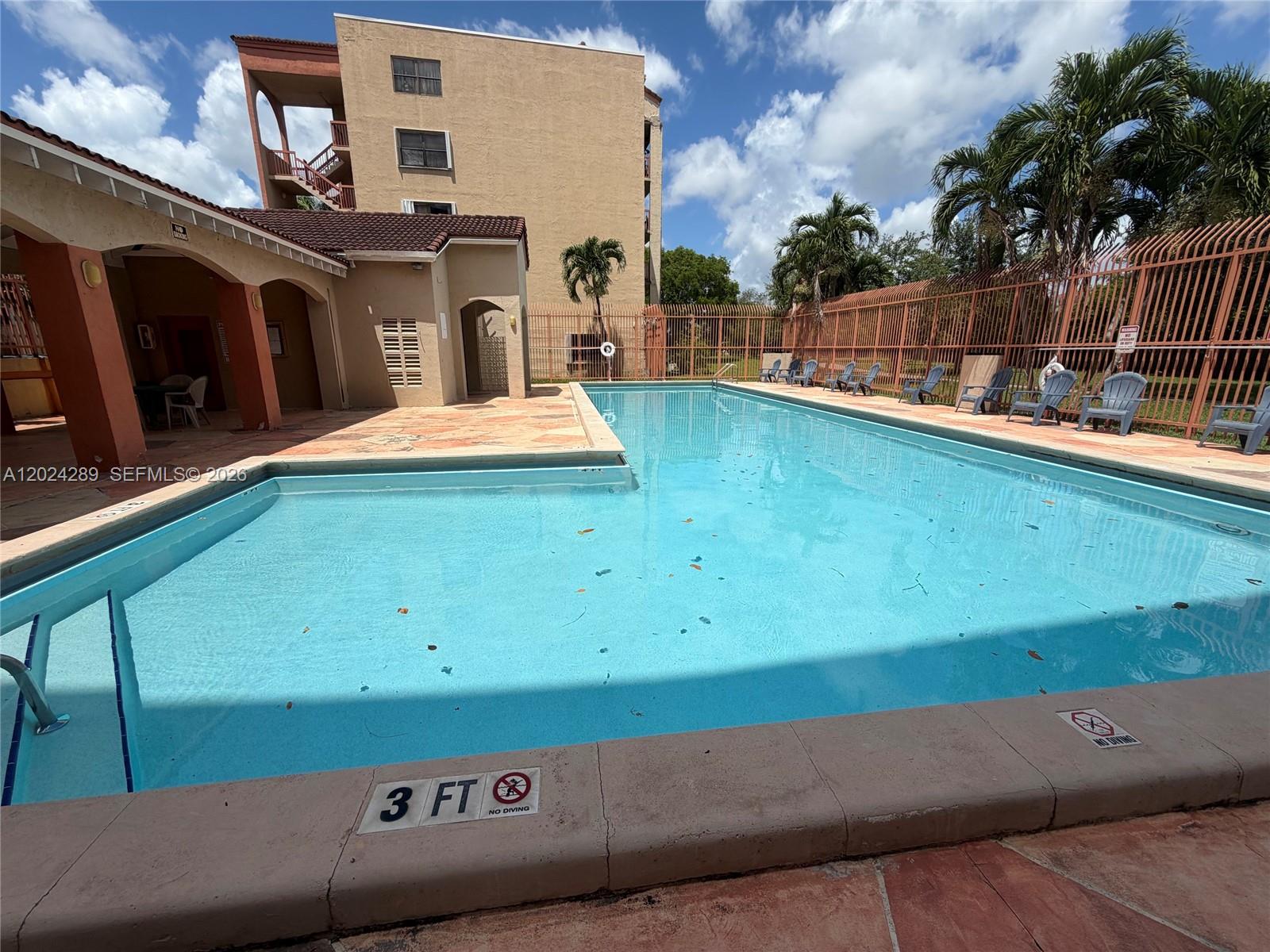 WEST FONTAINE CONDO - Residential Lease