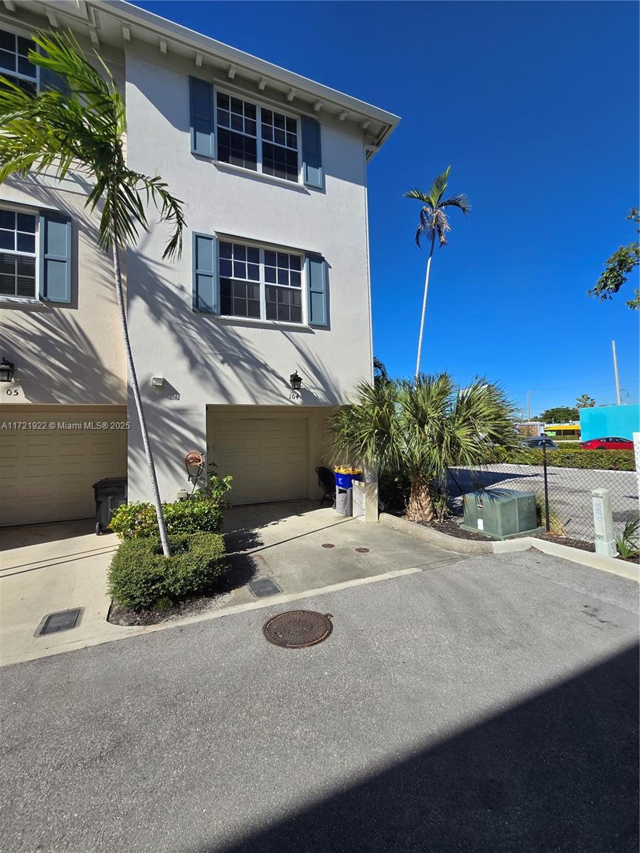 HAMMON PARK - Residential