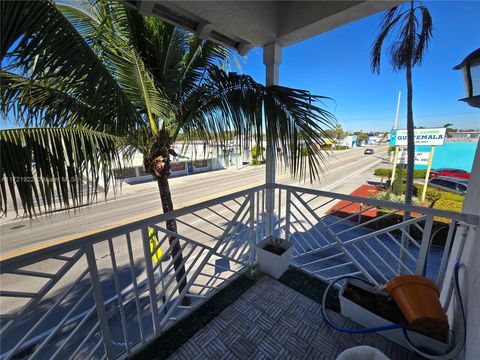 A home in Lake Worth