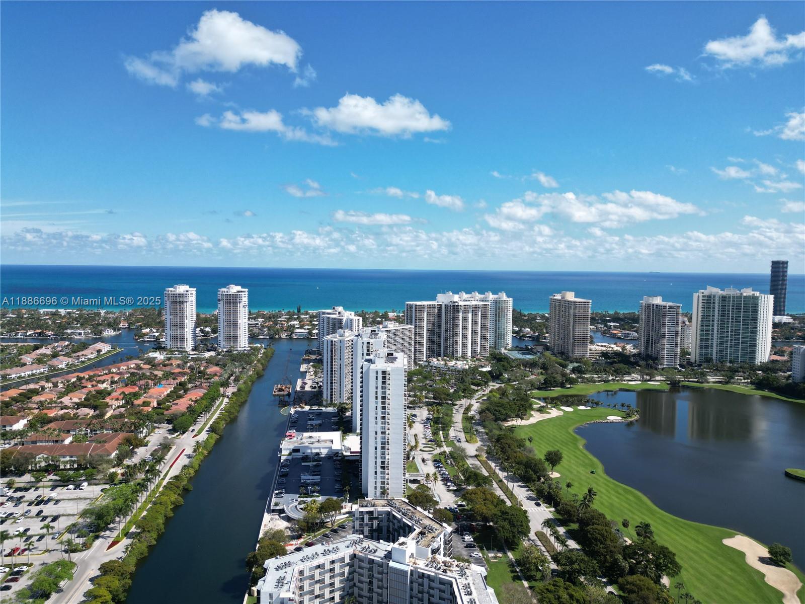 AVENTURA ELDORADO CONDO - Residential Lease